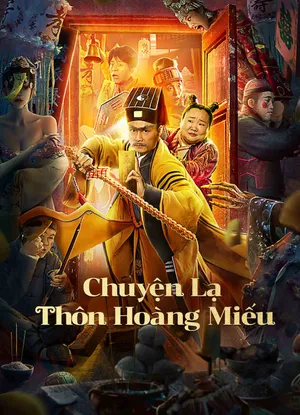 Chuyện lạ thôn hoàng miếu