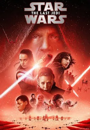 Star wars 8: jedi cuối cùng