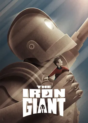 The iron giant