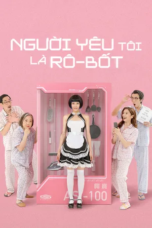 Người yêu tôi là rô-bốt