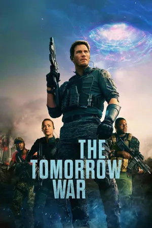 The tomorrow war