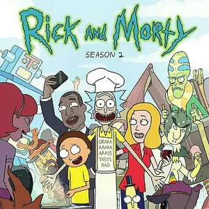 Rick và morty (phần 2)